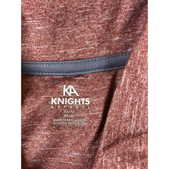 KA Knight Apparel Men's Florida State Seminoles Polo Embroidered‎ Shirt Size M - Picture 3 of 9